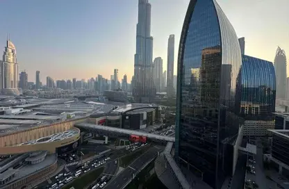 Apartment - 2 Bedrooms - 3 Bathrooms for rent in Kempinski BLVD - Downtown Dubai - Dubai