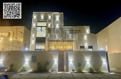 فيلا - 4 غرف نوم - 6 حمامات للبيع في الحليو 2 - الحليو - عجمان