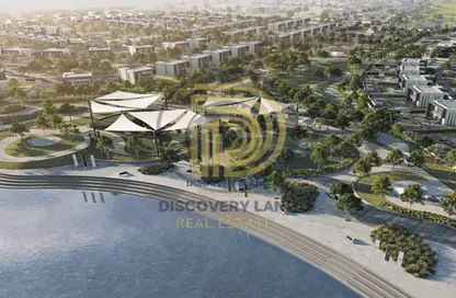 Land - Studio for sale in Lea - Yas Acres - Yas Island - Abu Dhabi