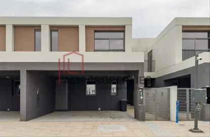 Townhouse - 4 Bedrooms - 5 Bathrooms for rent in The Pulse Beachfront - The Pulse - Dubai South (Dubai World Central) - Dubai