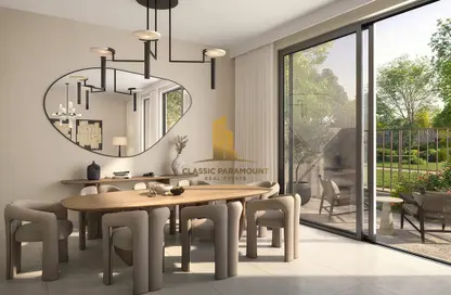 Villa - 3 Bedrooms - 3 Bathrooms for sale in Venera - The Valley - Dubai