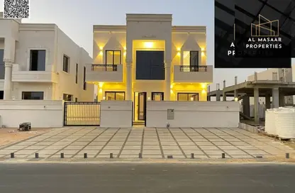 Villa - 5 Bedrooms - 7 Bathrooms for sale in Al Helio 2 - Al Helio - Ajman