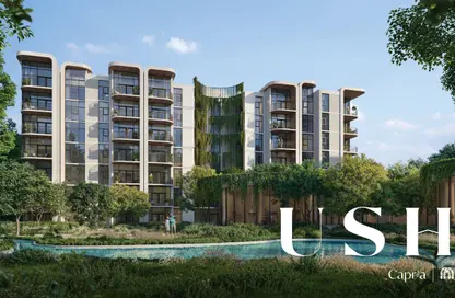 Apartment - 2 Bedrooms - 3 Bathrooms for sale in Capria West - Ghaf Woods - Dubai Land - Dubai