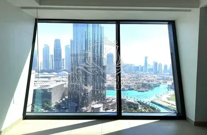 شقة - 3 غرف نوم - 4 حمامات للايجار في برج فيستا - برج فيستا - دبي وسط المدينة - دبي