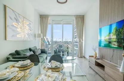 Apartment - 1 Bedroom - 2 Bathrooms for sale in 1 Residences - Al Kifaf - Zabeel - Dubai