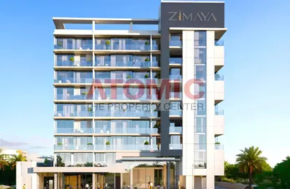 Apartment - 3 Bedrooms - 4 Bathrooms for sale in Belle Vie By Zimaya - Dubai Silicon Oasis - Dubai