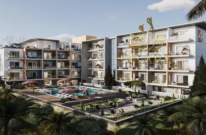 Apartment - 1 Bedroom - 2 Bathrooms for sale in 4B Living - International City - Dubai