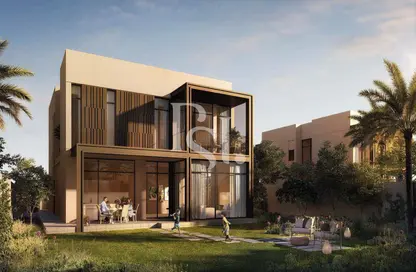 Villa - 3 Bedrooms - 5 Bathrooms for sale in Souk Al Jubail - Al Jubail Island - Abu Dhabi
