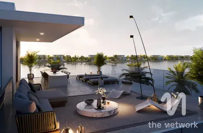 فيلا - 5 غرف نوم - 7 حمامات للبيع في ديستريكت وان ويست فيز وان - المنطقة وان - مدينة الشيخ محمد بن راشد - دبي