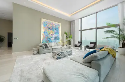 Apartment - 4 Bedrooms - 7 Bathrooms for rent in Jumeirah Living Marina Gate - Marina Gate - Dubai Marina - Dubai