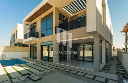 Villa - 5 Bedrooms - 7 Bathrooms for sale in The Dunes - Saadiyat Reserve - Saadiyat Island - Abu Dhabi
