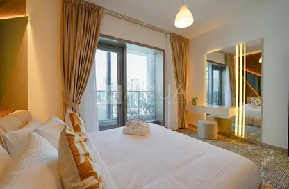 Apartment - 2 Bedrooms - 3 Bathrooms for rent in Sparkle Tower 1 - Sparkle Towers - Dubai Marina - Dubai