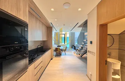 Duplex - 1 Bedroom - 2 Bathrooms for sale in The Autograph - Jumeirah Village Circle - Dubai