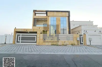 Villa - 5 Bedrooms - 7 Bathrooms for sale in Al Zaheya Gardens - Al Zahya - Ajman