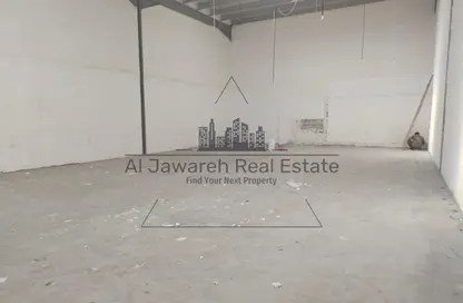 Warehouse - Studio - 1 Bathroom for rent in Al Jurf Industrial 2 - Al Jurf Industrial - Ajman