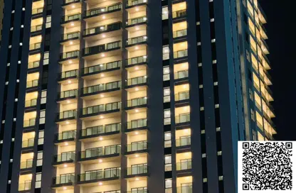 Apartment - Studio - 1 Bathroom for sale in Garden Residences - Emirates City - Ajman