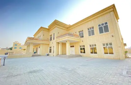 Outdoor House image for: Apartment - 1 Bedroom - 1 Bathroom for rent in Khalifa City A - Khalifa City - Abu Dhabi, Image 1