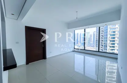 Apartment - 1 Bedroom - 2 Bathrooms for rent in Silverene Tower B - Silverene - Dubai Marina - Dubai