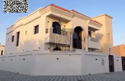 فيلا - 5 غرف نوم - 7 حمامات للبيع في الحليو 2 - الحليو - عجمان
