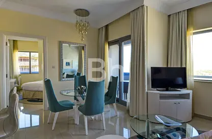 Apartment - 1 Bedroom - 2 Bathrooms for rent in The Signature - Burj Khalifa Area - Downtown Dubai - Dubai