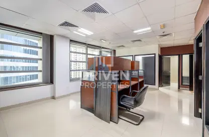Office Space - Studio for rent in Silver Tower - Business Bay - Dubai