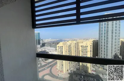Apartment - 1 Bedroom - 2 Bathrooms for rent in Al Rashidiya Towers - Al Rashidiya - Ajman Downtown - Ajman