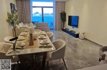 مجمع سكني - 2 غرف نوم - 3 حمامات للبيع في عجمان كزيك تاورز - الراشدية 1 - الراشدية - عجمان