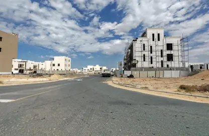 أرض - استوديو للبيع في الباهيه هيلز - الباهية - عجمان