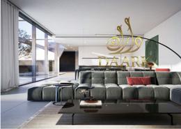 Living Room image for: Townhouse - 6 bedrooms - 7 bathrooms for sale in Saro - Masaar - Tilal City - Sharjah, Image 1