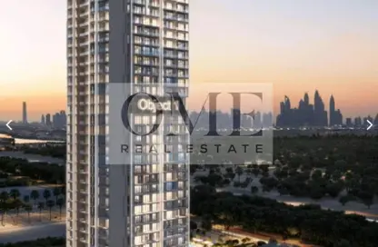 Apartment - 1 Bedroom - 1 Bathroom for sale in The Fifth Tower - Jumeirah Village Circle - Dubai