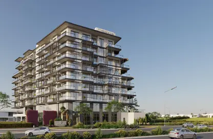 Apartment - 1 Bedroom - 2 Bathrooms for sale in The Haven III - Majan - Dubai Land - Dubai