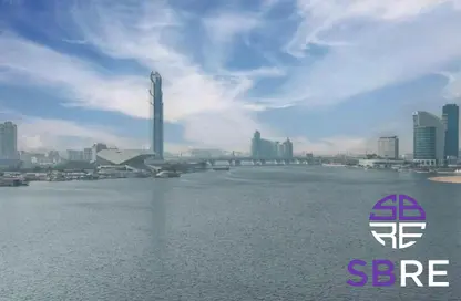 Apartment - 2 Bedrooms - 2 Bathrooms for sale in Creek Edge Tower 1 - Creek Edge - Dubai Creek Harbour (The Lagoons) - Dubai