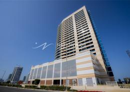 Apartment - 1 bedroom - 1 bathroom for sale in Julfar Residence - City Of Lights - Al Reem Island - Abu Dhabi