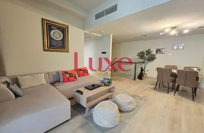 Apartment - 2 Bedrooms - 3 Bathrooms for rent in Pacific Fiji - Pacific - Al Marjan Island - Ras Al Khaimah