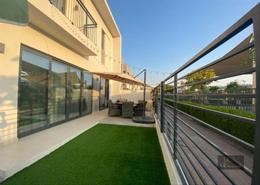 Terrace image for: Villa - 4 bedrooms - 4 bathrooms for sale in Camelia 2 - Camelia - Arabian Ranches 2 - Dubai, Image 1