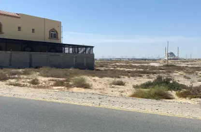 أرض - استوديو للبيع في الرقيبة - السيوح - الشارقة