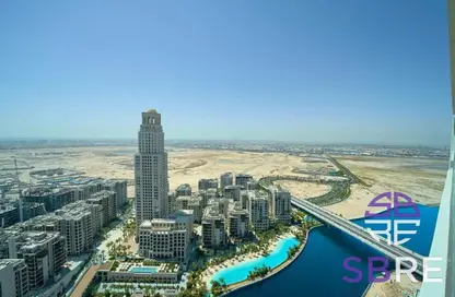 Apartment - 3 Bedrooms - 3 Bathrooms for sale in Palace Residences - Dubai Creek Harbour (The Lagoons) - Dubai
