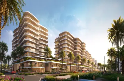 Apartment - 1 Bedroom - 2 Bathrooms for sale in Mamsha Gardens - Saadiyat Cultural District - Saadiyat Island - Abu Dhabi