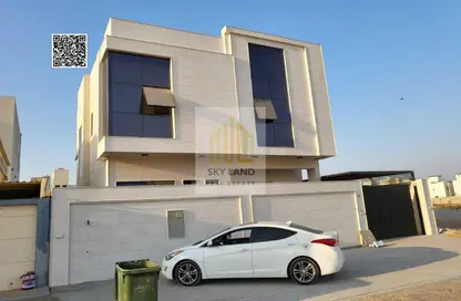 فيلا - 5 غرف نوم - 7 حمامات للبيع في قرية الاميرة - الياسمين - عجمان