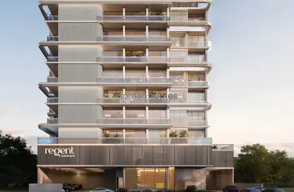 Apartment - 1 Bedroom - 1 Bathroom for sale in Golf Grove By Regent - Dubai Production City (IMPZ) - Dubai