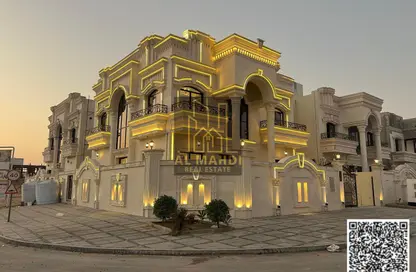 فيلا - 6 غرف نوم - 8 حمامات للبيع في الحليو 2 - الحليو - عجمان
