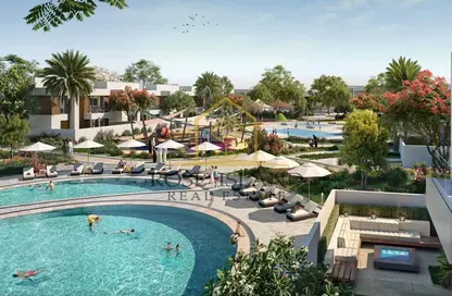 Villa - 5 Bedrooms - 6 Bathrooms for sale in Saadiyat Reserve - Saadiyat Island - Abu Dhabi