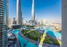 Apartment - 2 bedrooms - 3 bathrooms for sale in The Residences 3 - The Residences - Downtown Dubai - Dubai