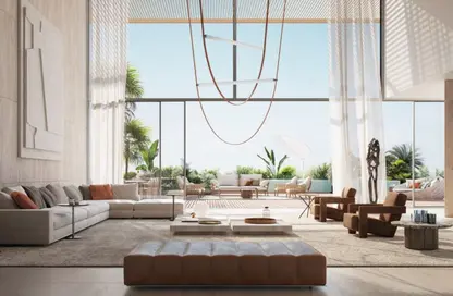Apartment - 1 Bedroom - 2 Bathrooms for sale in Beach Residences Dubai Islands - Dubai Islands - Dubai