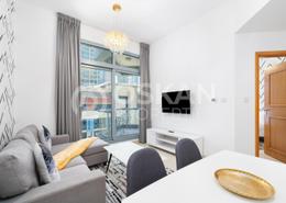 Apartment - 1 bedroom - 2 bathrooms for rent in Marina Residence A - Marina Residence - Dubai Marina - Dubai