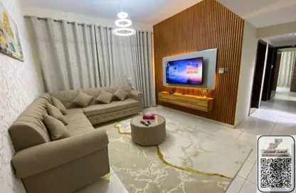 Apartment - 2 Bedrooms - 2 Bathrooms for rent in Al Hamidiya 1 - Al Hamidiya - Ajman
