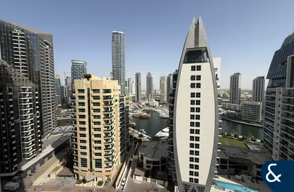 Apartment - 2 Bedrooms - 3 Bathrooms for rent in Shams 2 - Shams - Jumeirah Beach Residence - Dubai