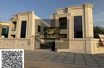 Villa - 5 Bedrooms - 6 Bathrooms for sale in Al Mowaihat 2 - Al Mowaihat - Ajman