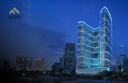 Apartment - 1 Bedroom - 2 Bathrooms for sale in Binghatti Hillviews - Dubai Science Park - Dubai