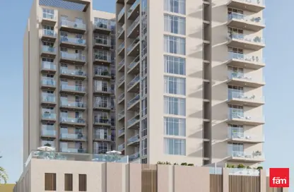 Apartment - 1 Bedroom - 2 Bathrooms for rent in Avenue Residence 4 - Avenue Residence - Al Furjan - Dubai